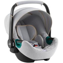 Britax Autosedačka Baby-Safe 3 i-Size Nordic Grey