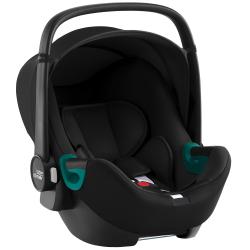Britax Autosedačka Baby-Safe 3 i-Size Space Black