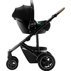 Britax Autosedačka Baby-Safe 3 i-Size Space Black