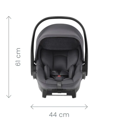 Britax Autosedačka Baby-Safe Core Chai  