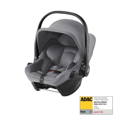 Britax Autosedačka Baby-Safe Core Frost Grey Britax Autosedačka Baby-Safe Core Frost Grey