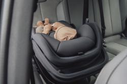 Britax Autosedačka Baby-Safe Core Frost Grey