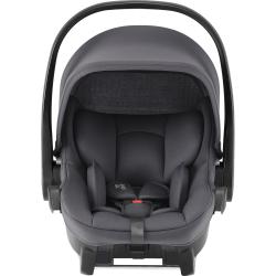 Britax Autosedačka Baby-Safe Core Midnight Grey