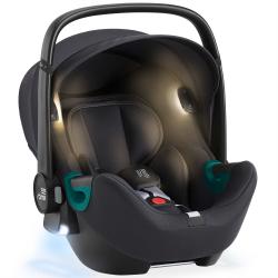 Britax Autosedačka Baby-Safe iSense Fossil Grey Britax Autosedačka Baby-Safe iSense Fossil Grey