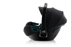 Britax Autosedačka Baby-Safe iSense Fossil Grey