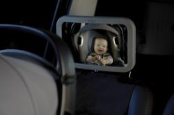 Britax Autosedačka Baby-Safe iSense Fossil Grey