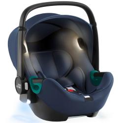 Britax Autosedačka Baby-Safe iSense Indigo Blue