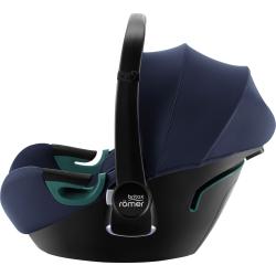 Britax Autosedačka Baby-Safe iSense Indigo Blue