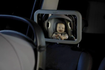 Britax Autosedačka Baby-Safe iSense Nordic Grey