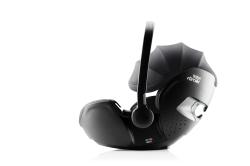 Britax Autosedačka Baby-Safe Pro Classic Deep Black