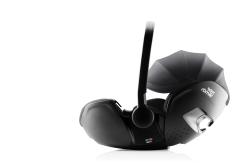 Britax Autosedačka Baby-Safe Pro Classic Deep Black