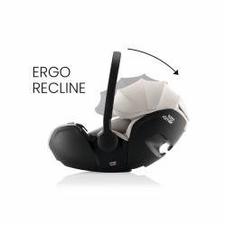 Britax Autosedačka Baby-Safe Pro Classic Deep Grey