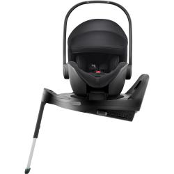Britax Autosedačka Baby-Safe Pro Vario Base 5Z Bundle Classic Deep Black Britax Autosedačka Baby-Safe Pro Vario Base 5Z Bundle Classic Deep Black