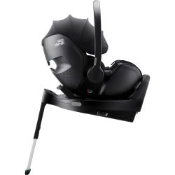 Britax Autosedačka Baby-Safe Pro Vario Base 5Z Bundle Classic Deep Black