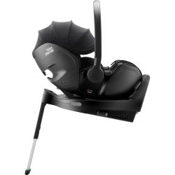 Britax Autosedačka Baby-Safe Pro Vario Base 5Z Bundle Classic Deep Black