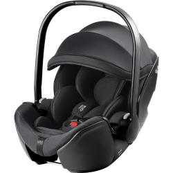 Britax Autosedačka Baby-Safe Pro Vario Base 5Z Bundle Classic Deep Black