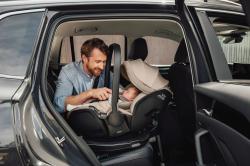 Britax Autosedačka Baby-Safe Pro Vario Base 5Z Bundle Classic Deep Black