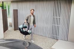 Britax Autosedačka Baby-Safe Pro Vario Base 5Z Bundle Classic Deep Black