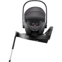 Britax Autosedačka Baby-Safe Pro Vario Base 5Z Bundle Classic Deep Grey Britax Autosedačka Baby-Safe Pro Vario Base 5Z Bundle Classic Deep Grey