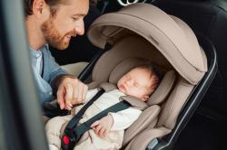 Britax Autosedačka Baby-Safe Pro Vario Base 5Z Bundle Classic Deep Grey