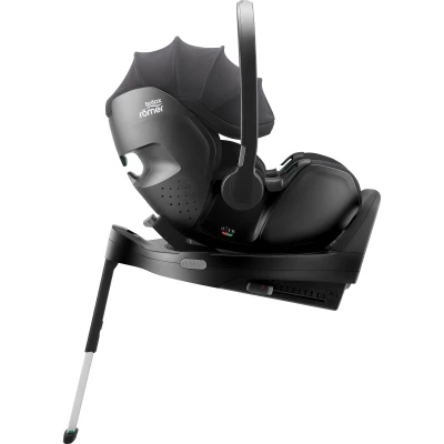 Britax Autosedačka Baby-Safe Pro Vario Base 5Z Bundle Classic Deep Grey