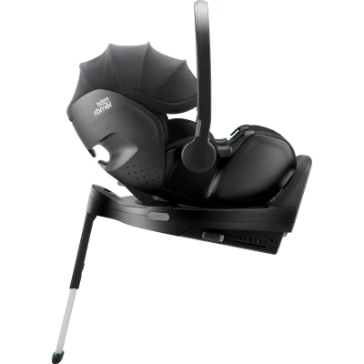 Britax Autosedačka Baby-Safe Pro Vario Base 5Z Bundle Classic Deep Grey