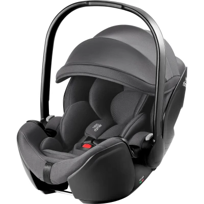 Britax Autosedačka Baby-Safe Pro Vario Base 5Z Bundle Classic Deep Grey