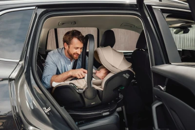 Britax Autosedačka Baby-Safe Pro Vario Base 5Z Bundle Classic Deep Grey