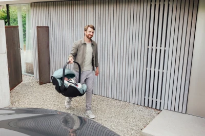 Britax Autosedačka Baby-Safe Pro Vario Base 5Z Bundle Classic Deep Grey