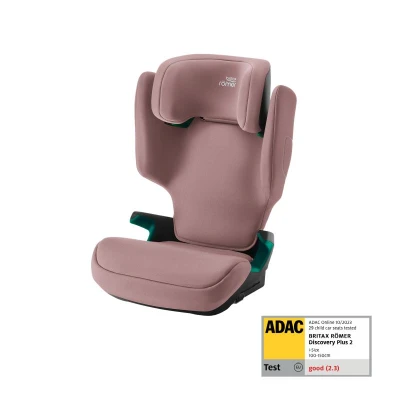 Britax Autosedačka Discovery Plus 2 Dusty Rose