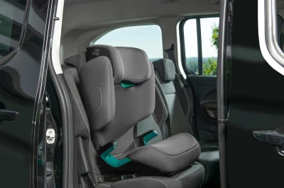 Britax Autosedačka Discovery Plus Midnight Grey