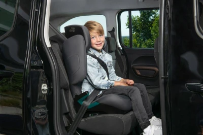 Britax Autosedačka Discovery Plus Midnight Grey