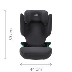 Britax Autosedačka Discovery Plus Space Black