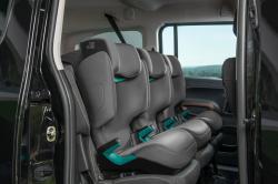 Britax Autosedačka Discovery Plus Space Black