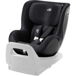 Britax Autosedačka Dualfix 5Z Classic Deep Black