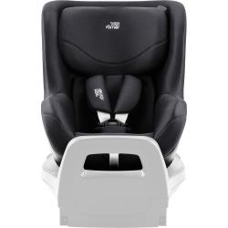 Britax Autosedačka Dualfix 5Z Classic Deep Black