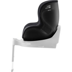 Britax Autosedačka Dualfix 5Z Classic Deep Black