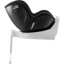 Britax Autosedačka Dualfix 5Z Classic Deep Black