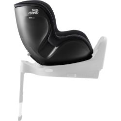 Britax Autosedačka Dualfix 5Z Classic Deep Black