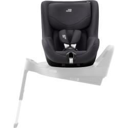 Britax Autosedačka Dualfix 5Z Classic Deep Grey