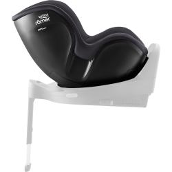 Britax Autosedačka Dualfix 5Z Classic Deep Grey