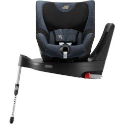 Britax Autosedačka Dualfix M i-Size Blue Marble
