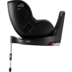 Britax Autosedačka Dualfix M i-Size Blue Marble