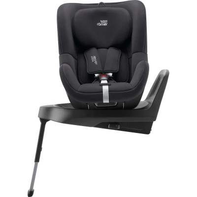 Britax Autosedačka Dualfix M Plus Midnight Grey