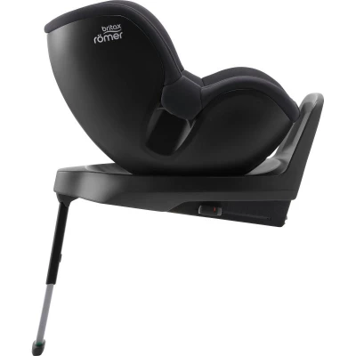 Britax Autosedačka Dualfix M Plus Midnight Grey