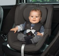 Britax Autosedačka Dualfix M Plus Midnight Grey