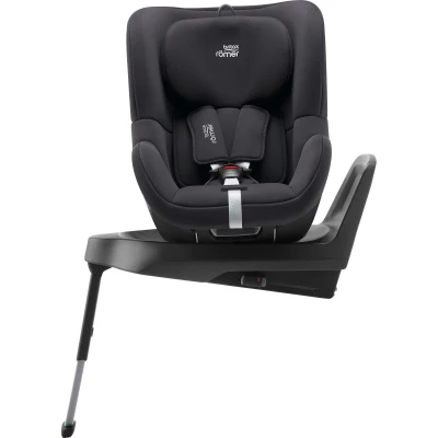 Britax Autosedačka Dualfix M Plus Midnight Grey
