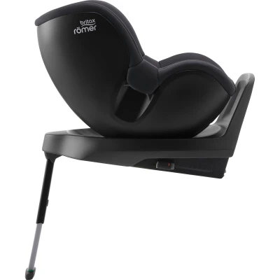 Britax Autosedačka Dualfix M Plus Midnight Grey