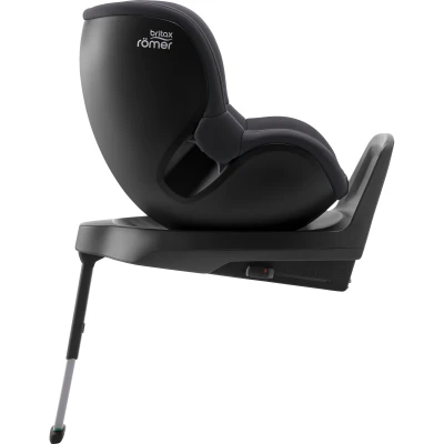Britax Autosedačka Dualfix M Plus Midnight Grey
