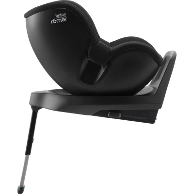 Britax Autosedačka Dualfix M Plus Space Black